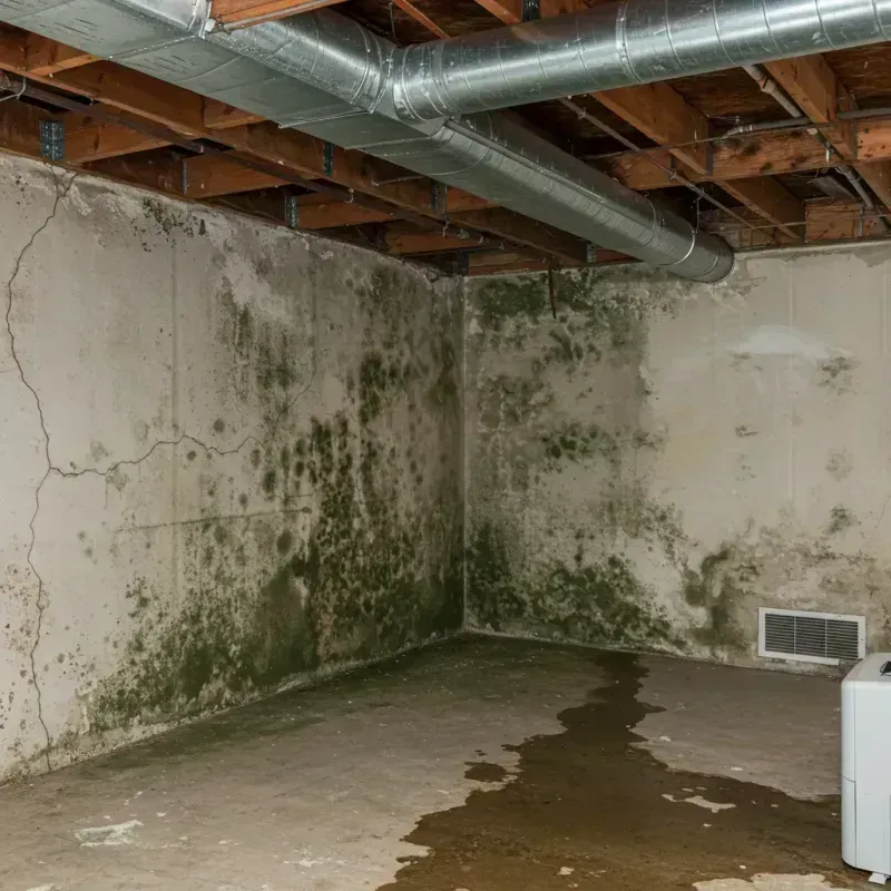 Professional Mold Removal in Richland, NY